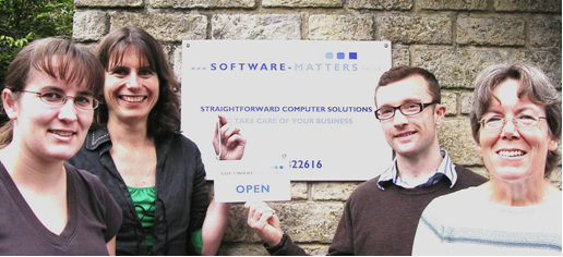Software-Matters - team photo.