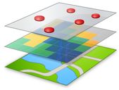 GIS - linking data to a map