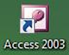 Microsoft Access Shortcut